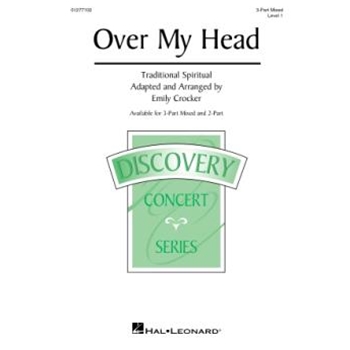 Over My Head (from Music in the Air) - Discovery Level 1