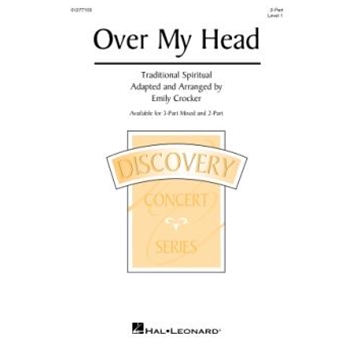 Over My Head (from Music in the Air) - Discovery Level 1