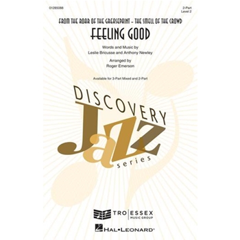 Feeling Good (from The Roar of the Greasepaint - the Smell of the Crowd)