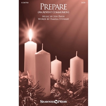 Prepare (an Advent Communion)
