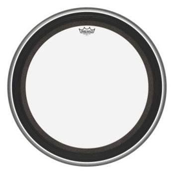 Emperor SMT Clear Drumhead - 24 inch.