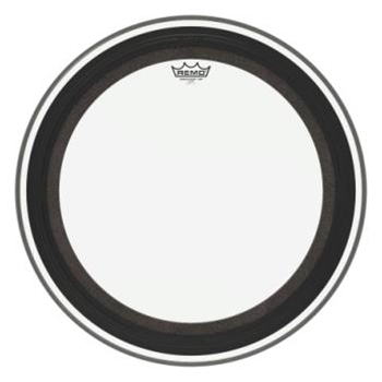 Ambassador SMT Clear Drumhead - 22 inch.