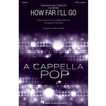 How Far I'll Go