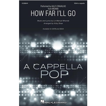 How Far I'll Go