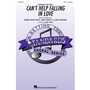 Can't Help Falling In Love