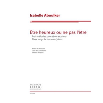 Etre heureux ou ne pas l'etre