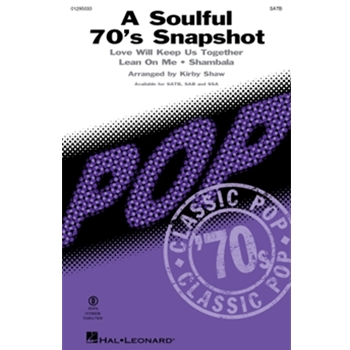 A Soulful 70's Snapshot