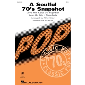 A Soulful 70's Snapshot