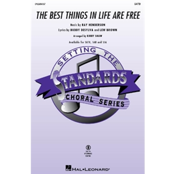 The Best Things in Life Are Free