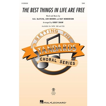 The Best Things in Life Are Free