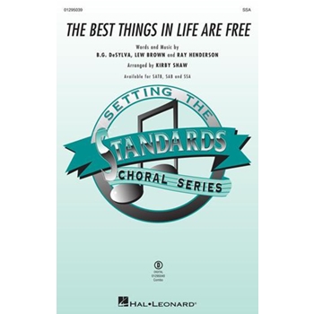 The Best Things in Life Are Free