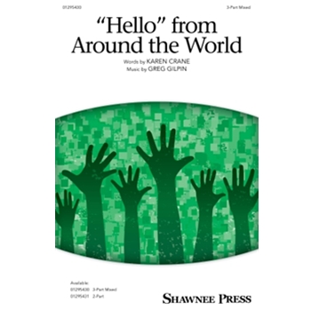 Hello from Around the World