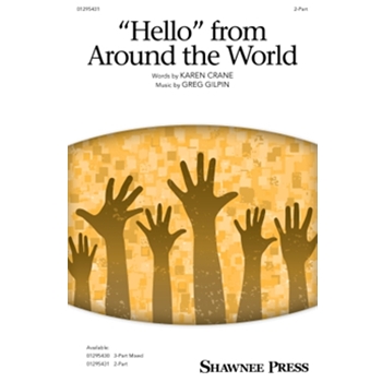 Hello from Around the World
