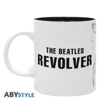 The Beatles - Revolver Mug, 11 oz.