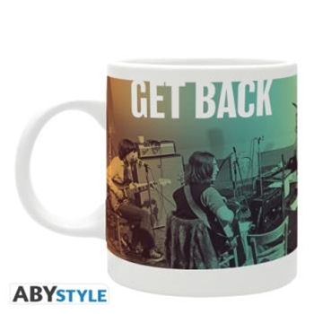The Beatles - Get Back Mug, 11 oz.