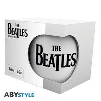 The Beatles - Logo Mug, 11 oz.