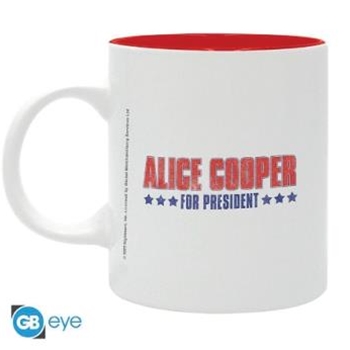 Alice Cooper - Blood Spider Mug, 11 oz.
