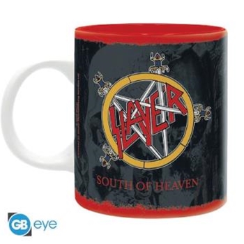 Slayer - South of Heaven Mug, 11 oz.