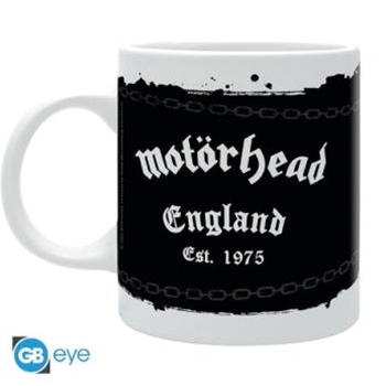 Motorhead - Snaggletooth Mug, 11 oz.
