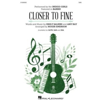 Closer to Fine