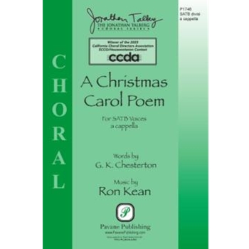 A Christmas Carol Poem