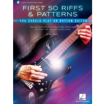 First 50 Scales You Should Play on Guitar