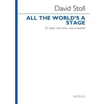 All The World's A Stage