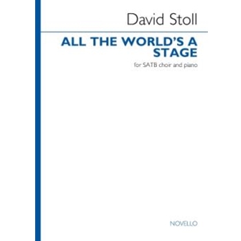 All The World's A Stage - SATB