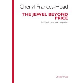 The Jewel Beyond Price - SSAA