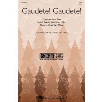 Gaudete! Gaudete!