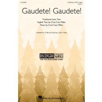 Gaudete! Gaudete!