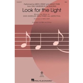 Look For the Light - from Only Murders in the Building