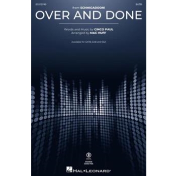 Over and Done - from Schmigadoon!
