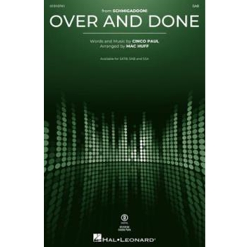 Over and Done - from Schmigadoon!