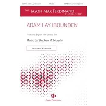 Adam Lay Ybounden