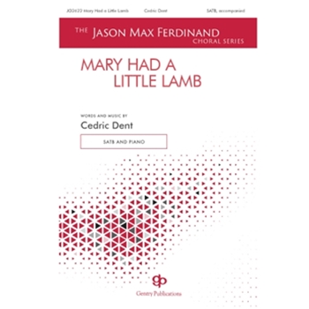 Mary Had a Little Lamb