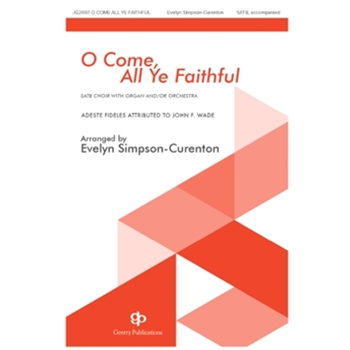 O Come All Ye Faithful