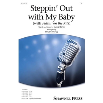 Steppin' Out with My Baby (with Puttin' on the Ritz)