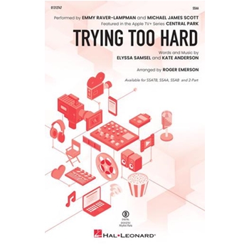 Trying Too Hard - from the Apple TV+ Series Central Park