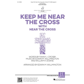 Keep Me Near the Cross