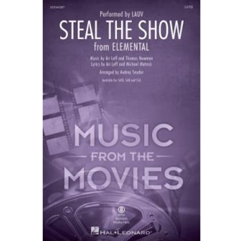 Steal the Show - from Elemental