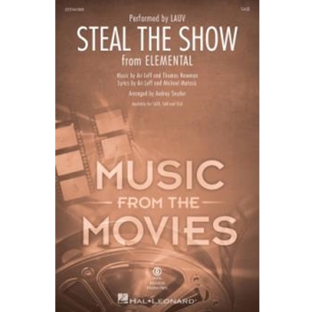 Steal the Show - from Elemental