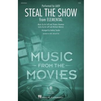 Steal the Show - from Elemental