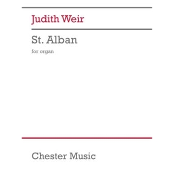 St Alban - for Organ