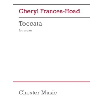 Toccata - for Organ