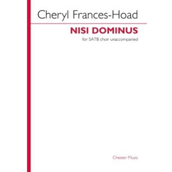 Nisi Dominus - SATB