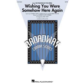 Wishing You Were Somehow Here Again - from The Phantom of the Opera