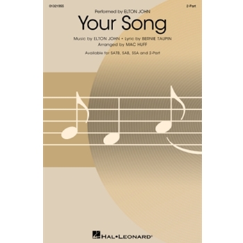 Your Song