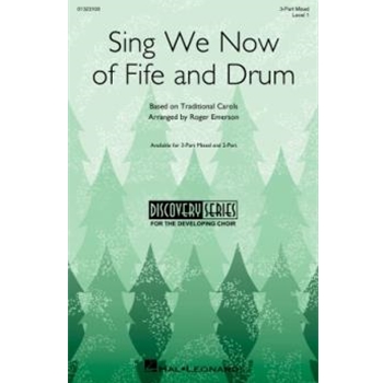 Sing We Now of Fife and Drum