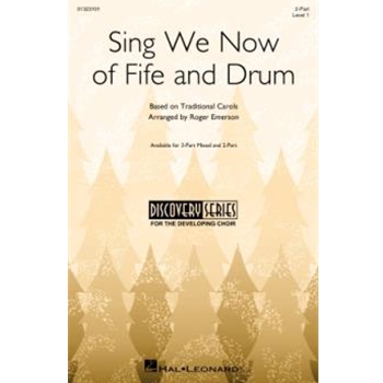 Sing We Now of Fife and Drum